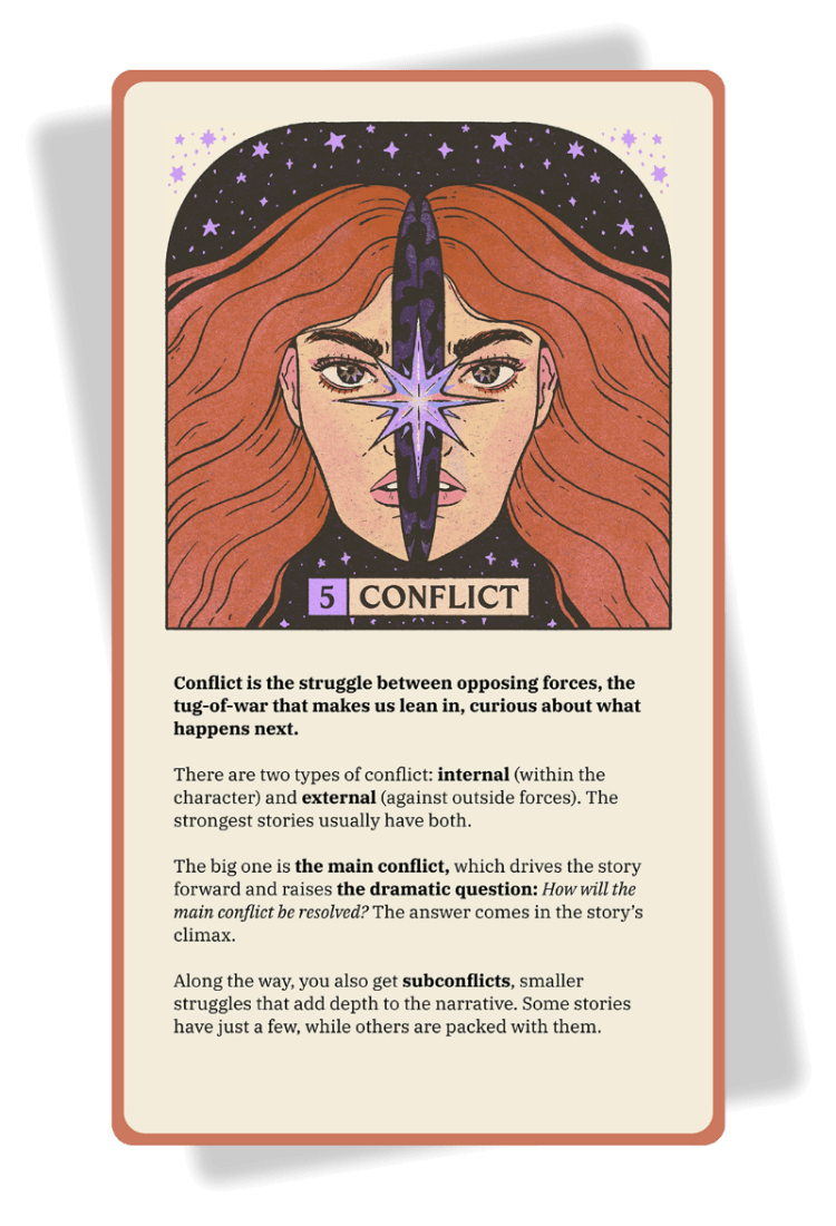 conflict