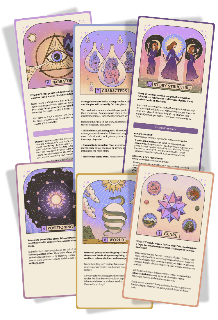 main cards