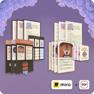 denshoo miro + pdf kit